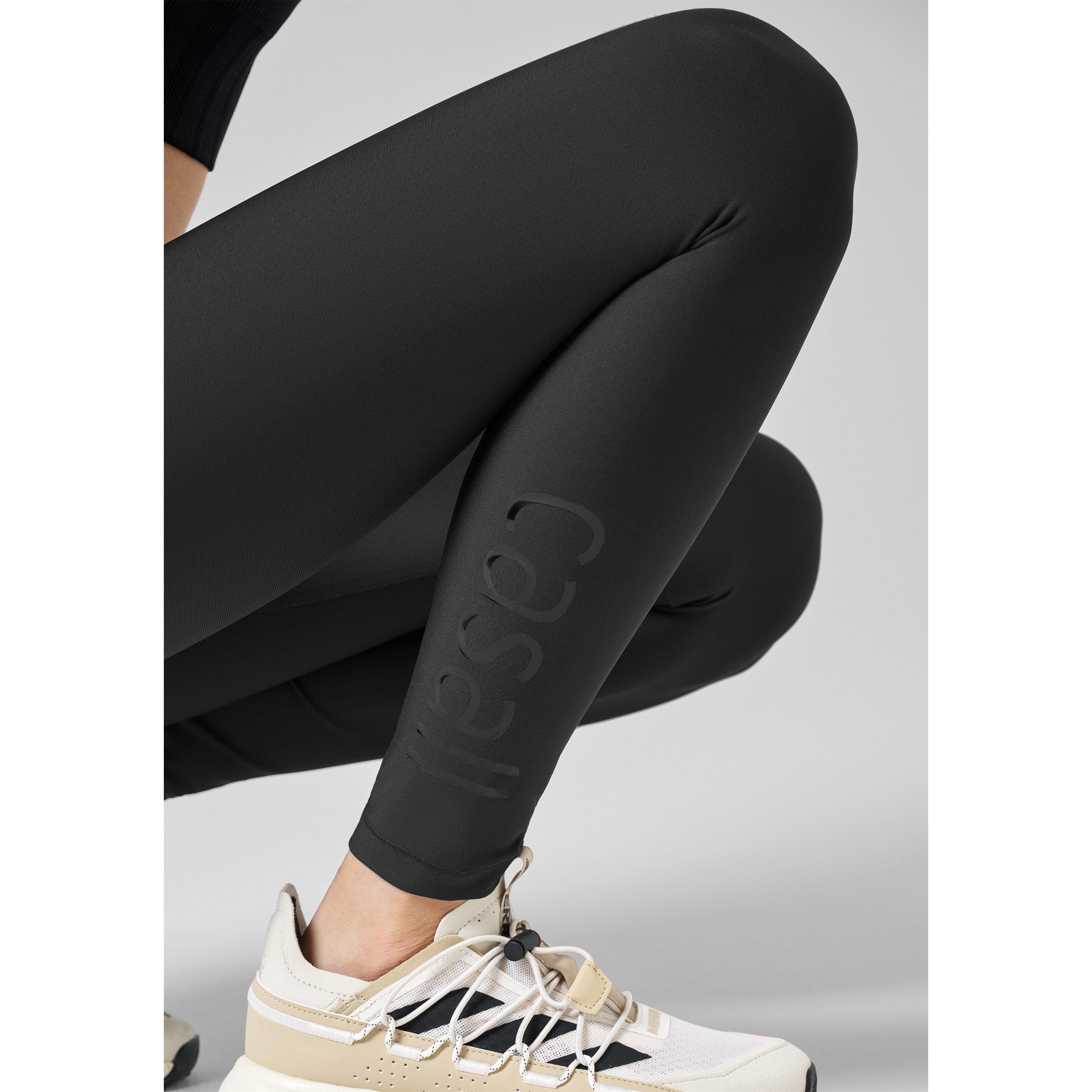 Casall Graphic High Waisted Tights