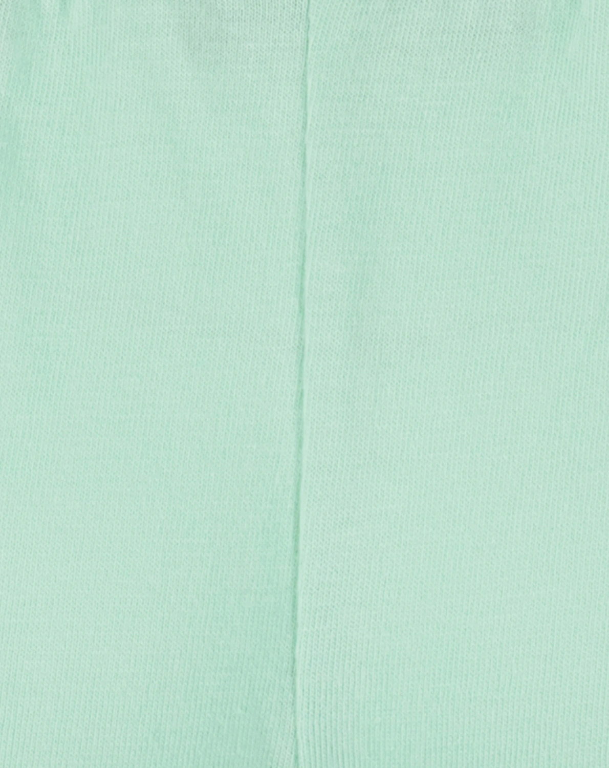 Jersey-Shorts COTTON in grün