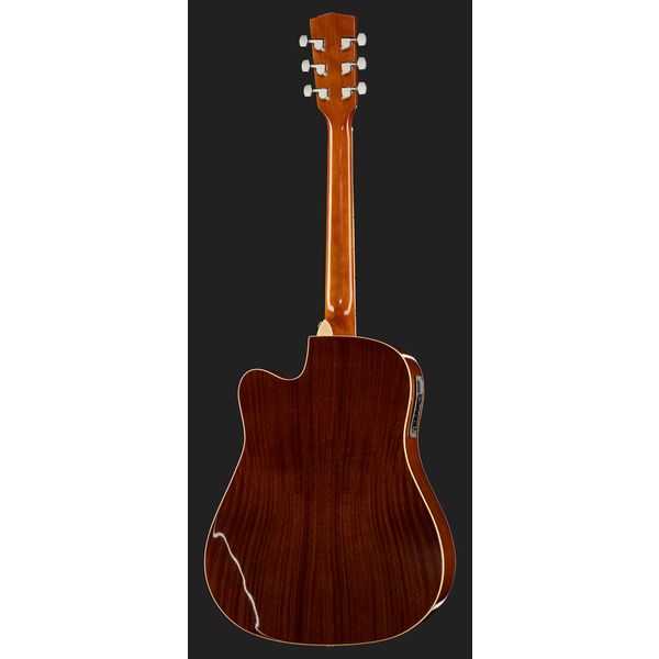 Harley Benton D-120CE NT Bundle