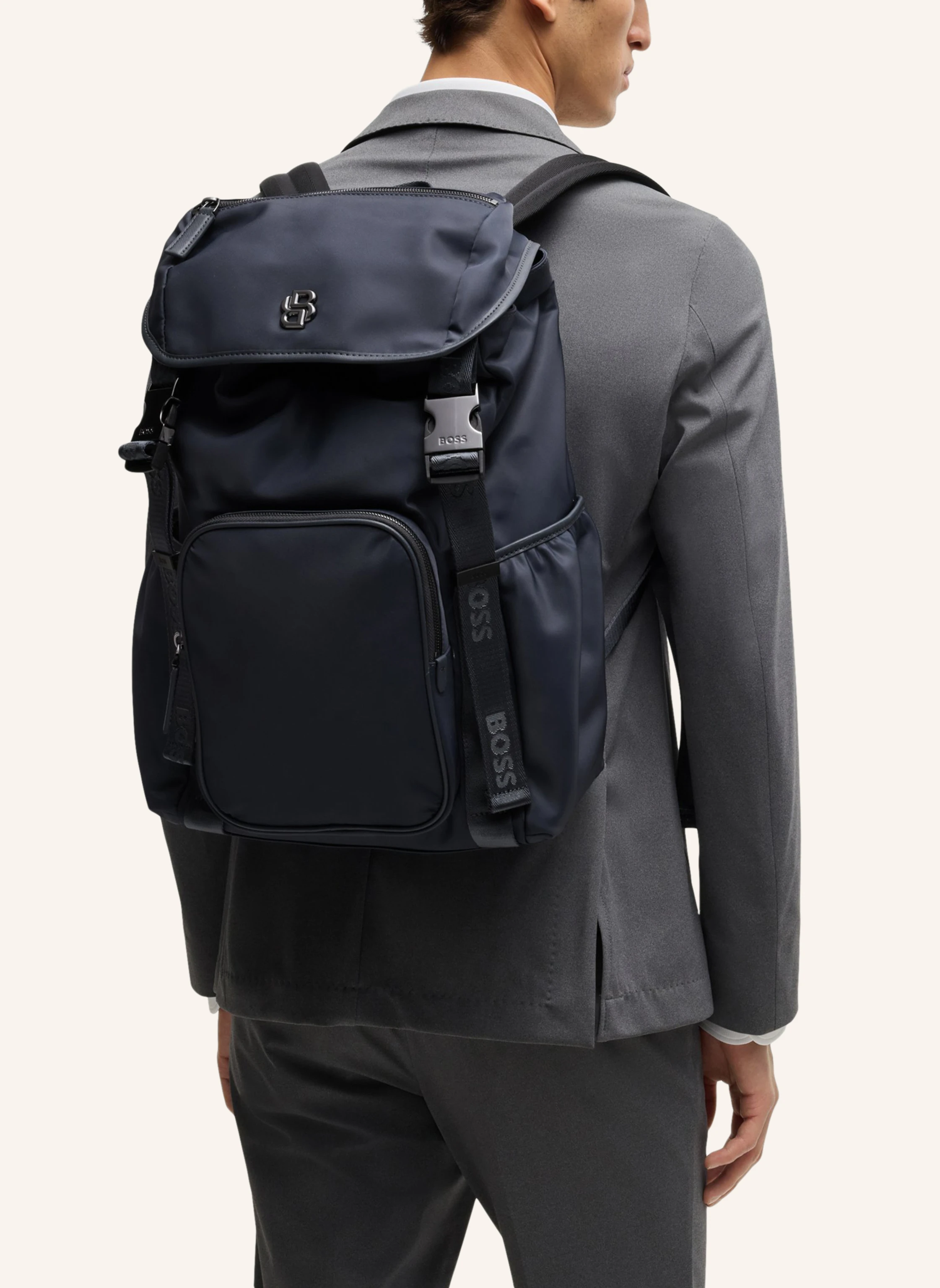 BOSS Rucksack B_ICON_BACKPACK