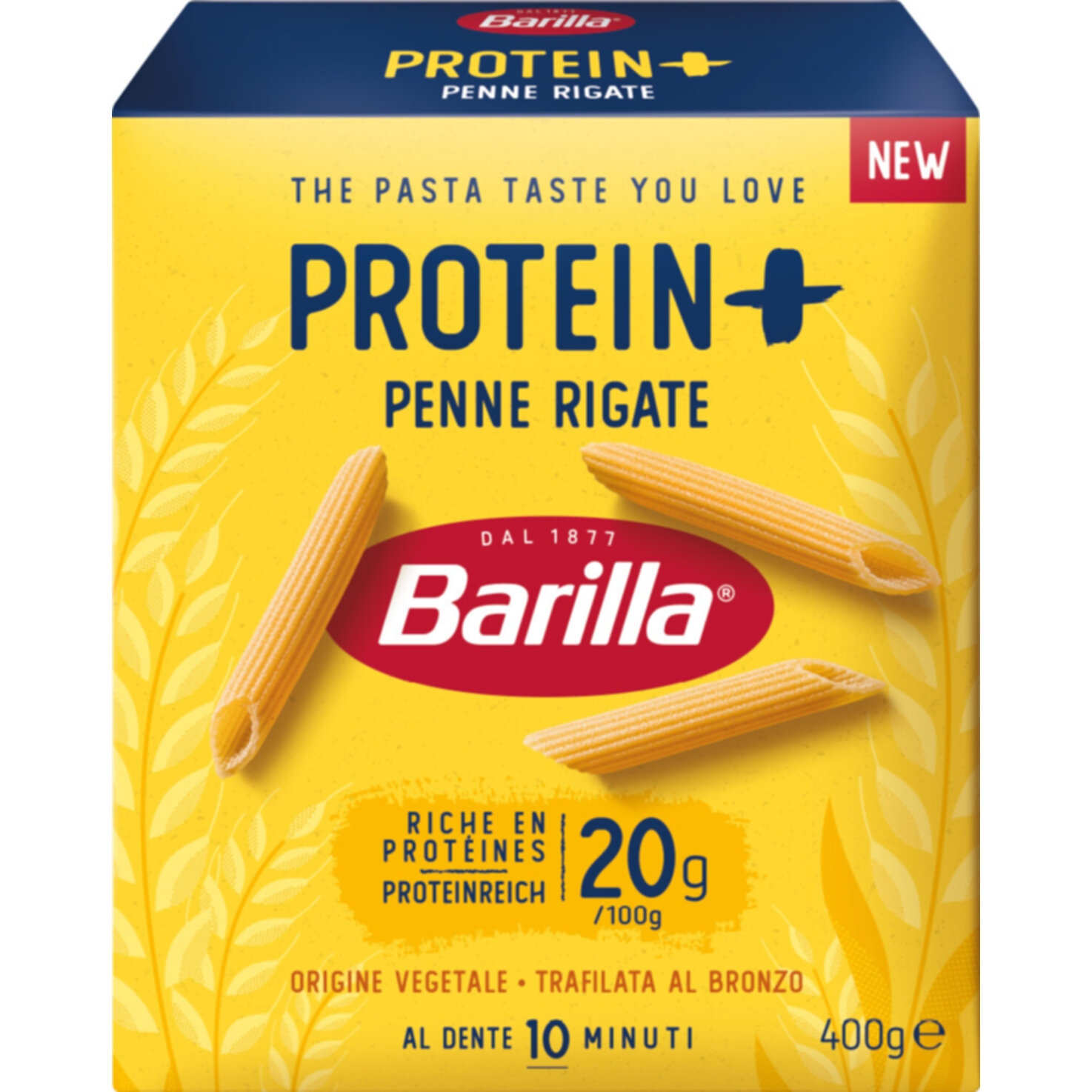 Barilla PROTEIN+ Penne Rigate