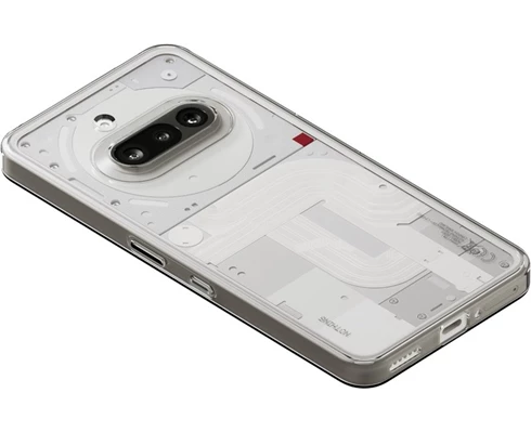 Nothing Phone (3a) 12 256 White - Eu