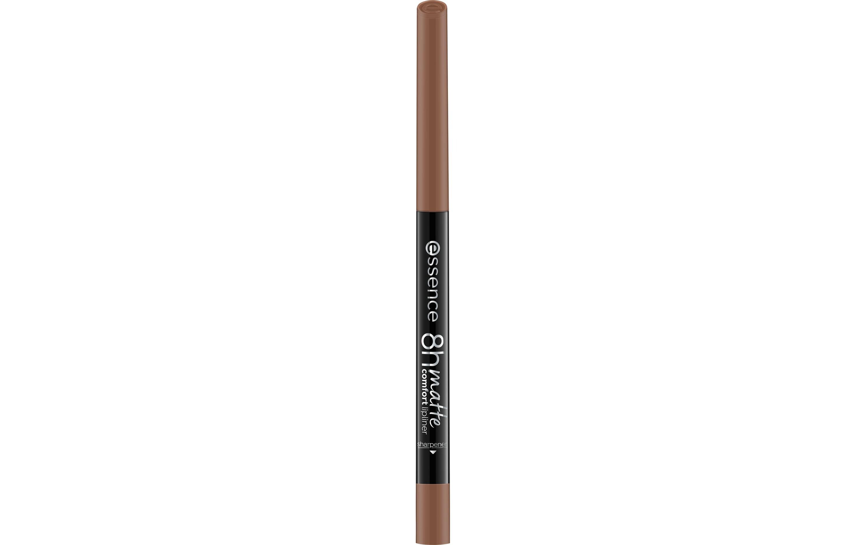 Lip Liner 8h Matte Comfort 10 The Perfect ShadeLanganhaltender Lipliner in einem kupferbraunen Farbton für perfekte Lippenkonturen