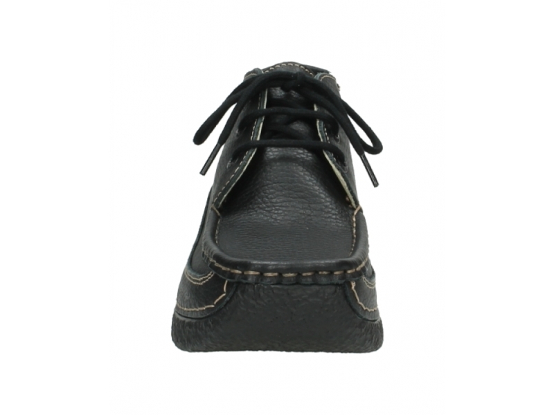 Wolky Roll Moc 06200 zwart