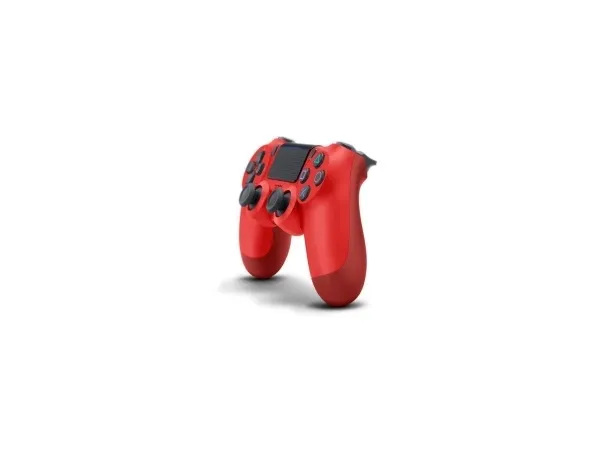 Sony DualShock 4 - Gamepad - trådløs - Bluetooth - magma (rød) - for Sony PlayStation 4