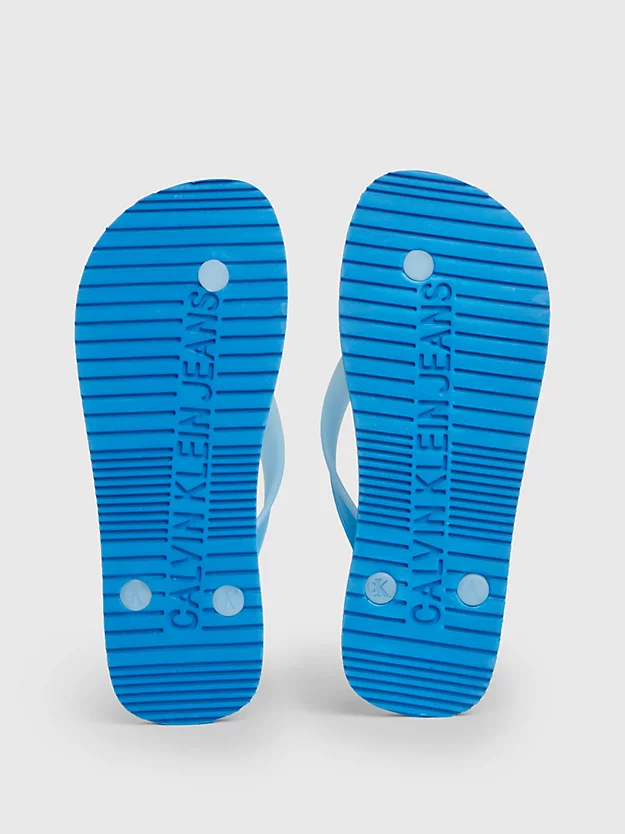 Chinelo com degradê