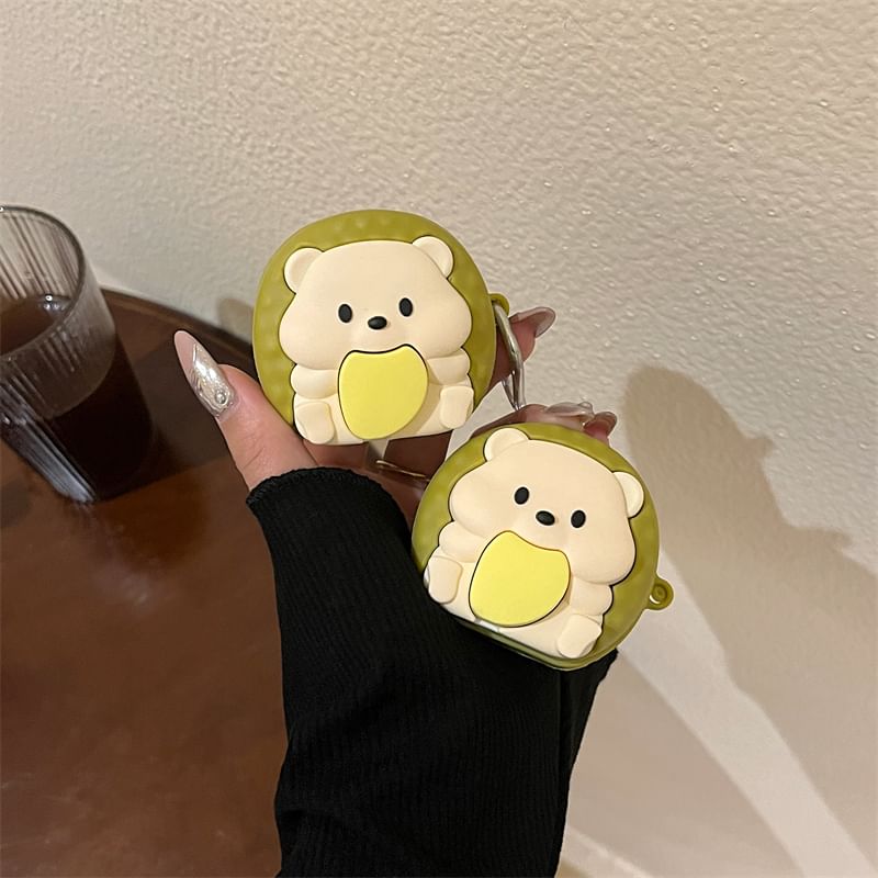 Edgin - Egel Samsung Buds oordopjeshoesje