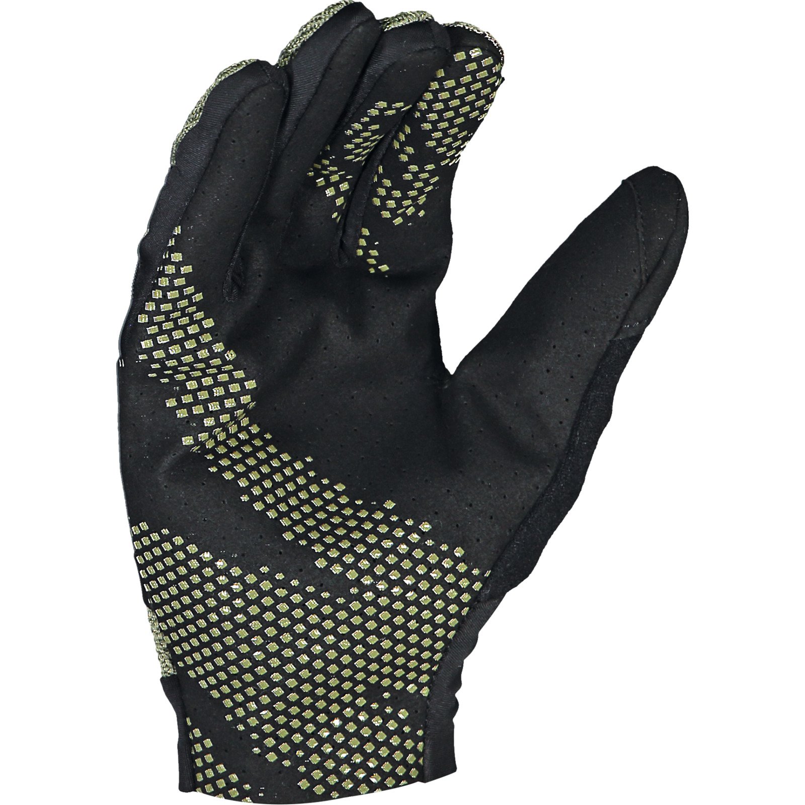 Sherpa Velohandschuhe Hima 1/1 Finger XS/S, olive