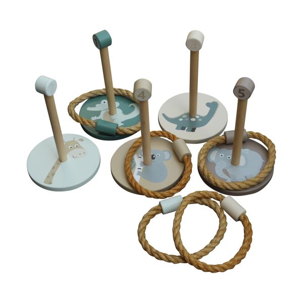 Jep! Kids Ring Toss - Houten Werpspel