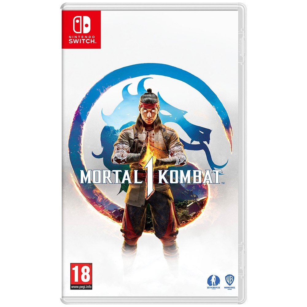 Mortal Kombat 1 Nintendo Switch