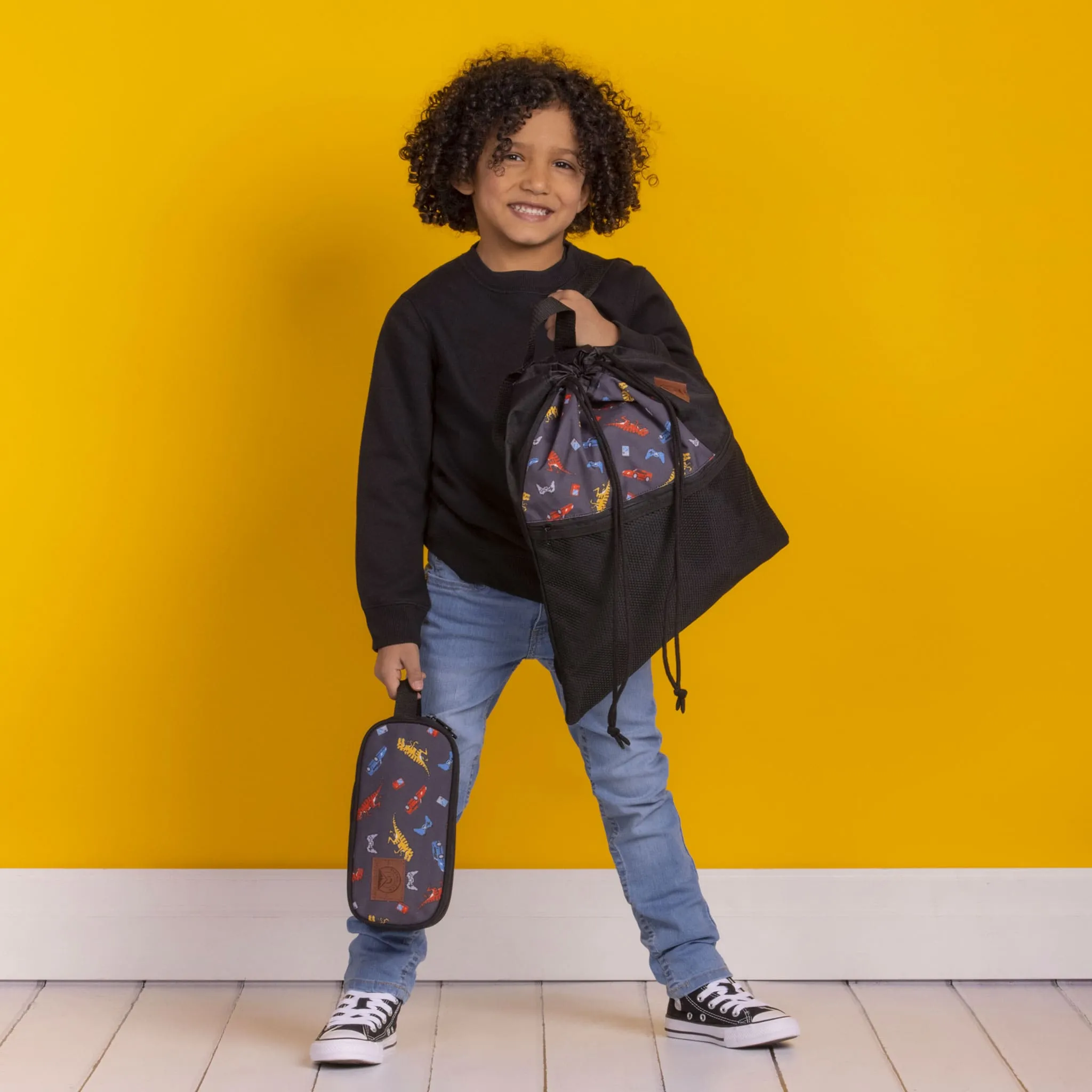 Rising Sun Sac à Souliers - Jeux Vidéo