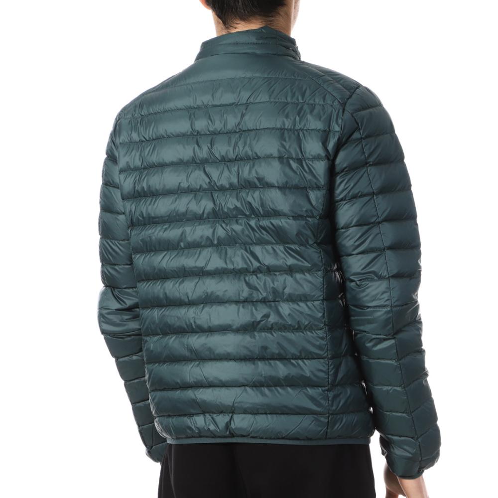 Jott Doudoune Vert Homme Jott Mat