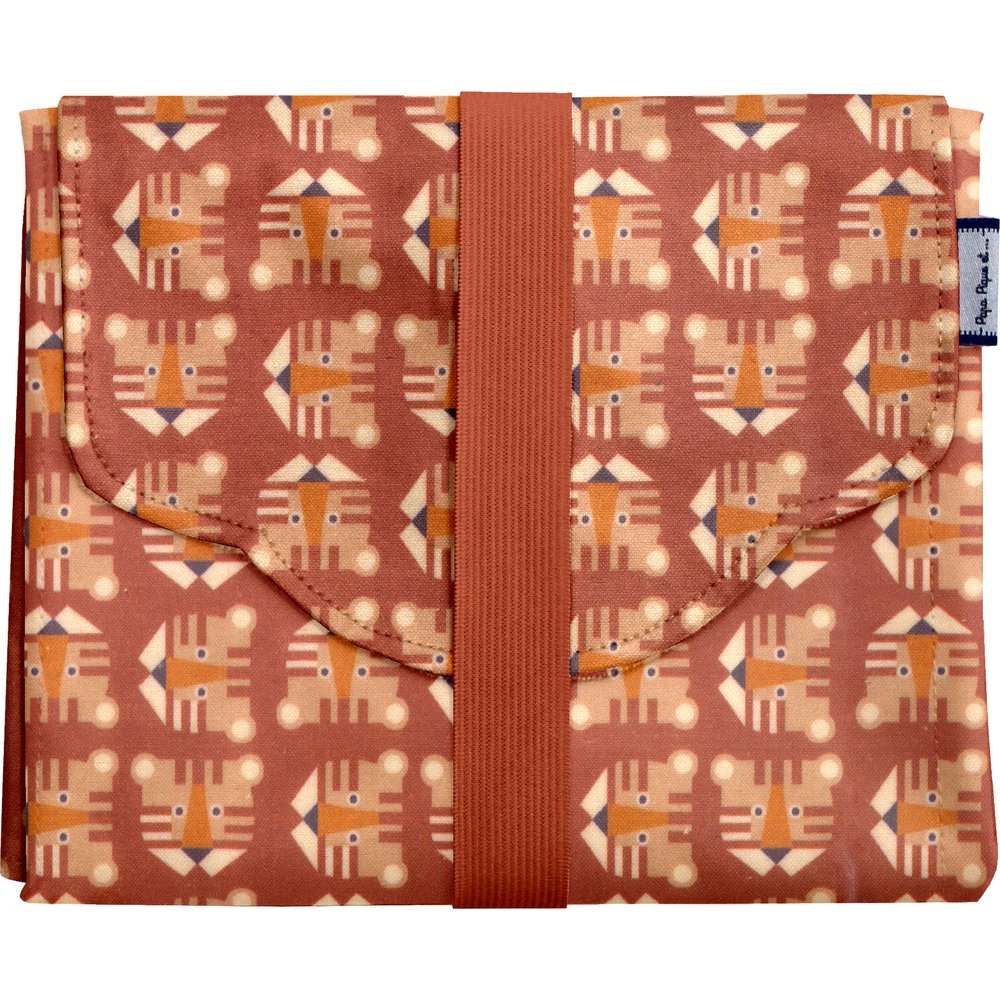 Tapis À Langer Géotigre