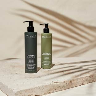 Natucain Revitalizing Shampoo 300ML