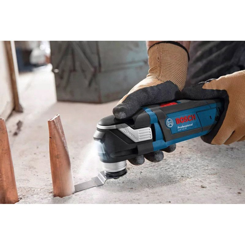 Outil multifonction filaire Bosch Professional GOP 40-30