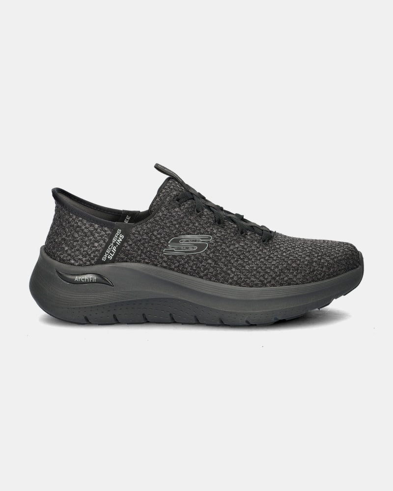 Skechers Hands Free Slip-Ins Summit Instapschoenen  - zwart