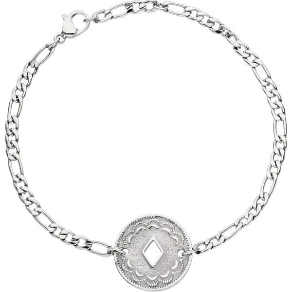 Lolani Armband silber