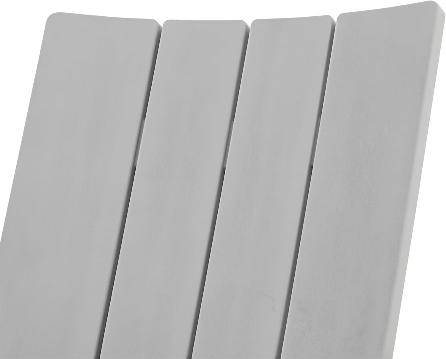 Keter Moderner Adirondack-Stuhl, Grau