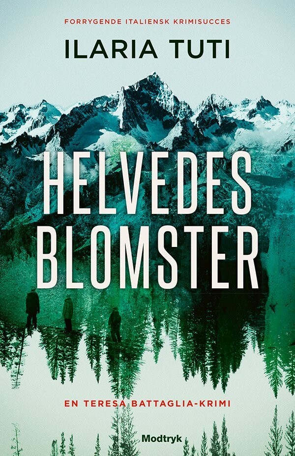 Helvedesblomster - Ilaria Tuti - Bog