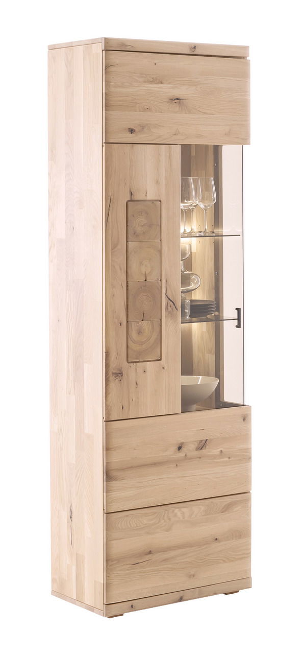 Linea Natura Vitrine PHÖNIX