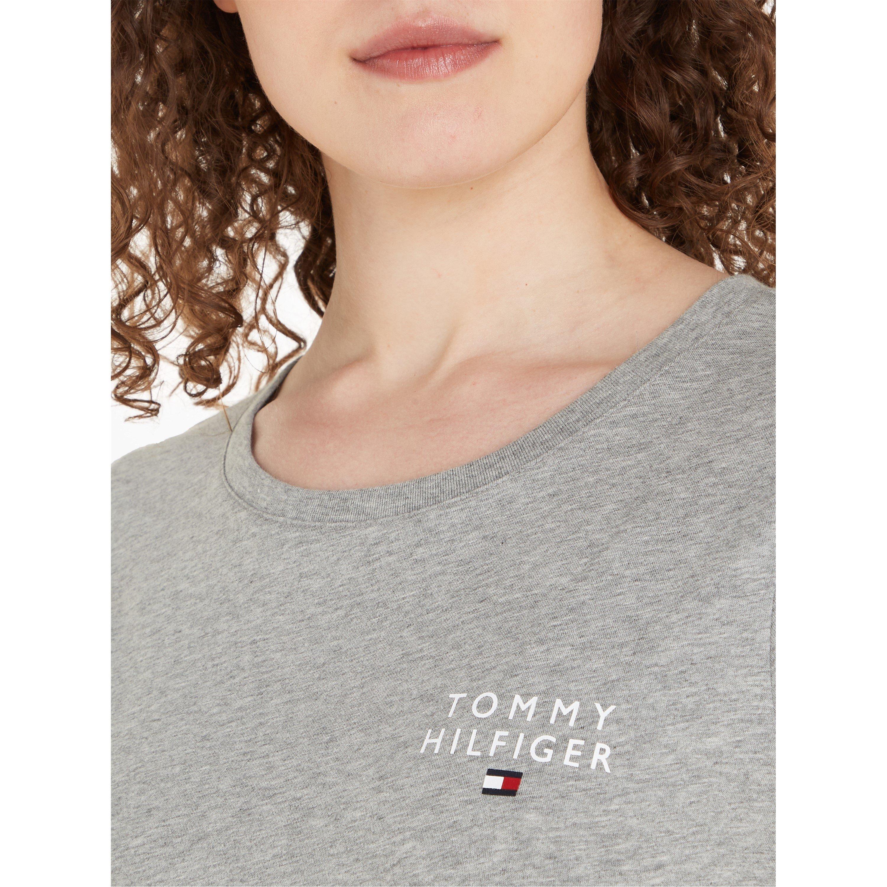 Tommy Hilfiger Logo Lounge T shirt