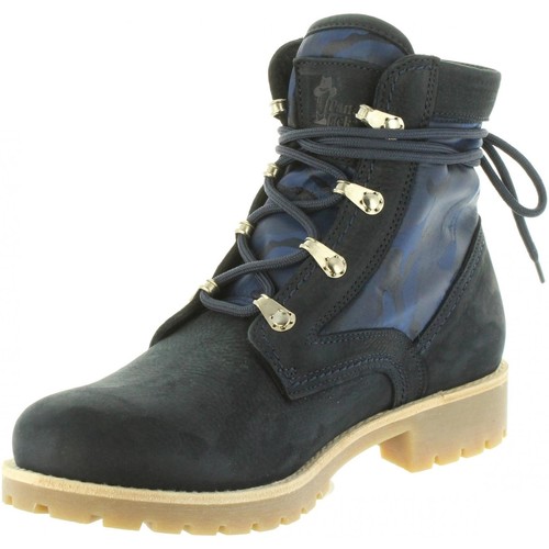 Panama Jack - ROUTE BOOT REPORTER B11 Azul