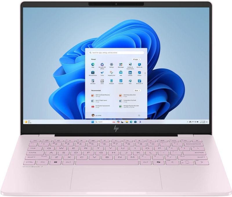 HP - OmniBook 7 - Laptop - 14 inch - 2K