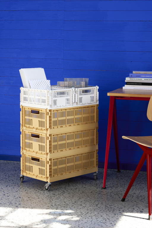 Hay Wieltjes voor Colour Crate large
