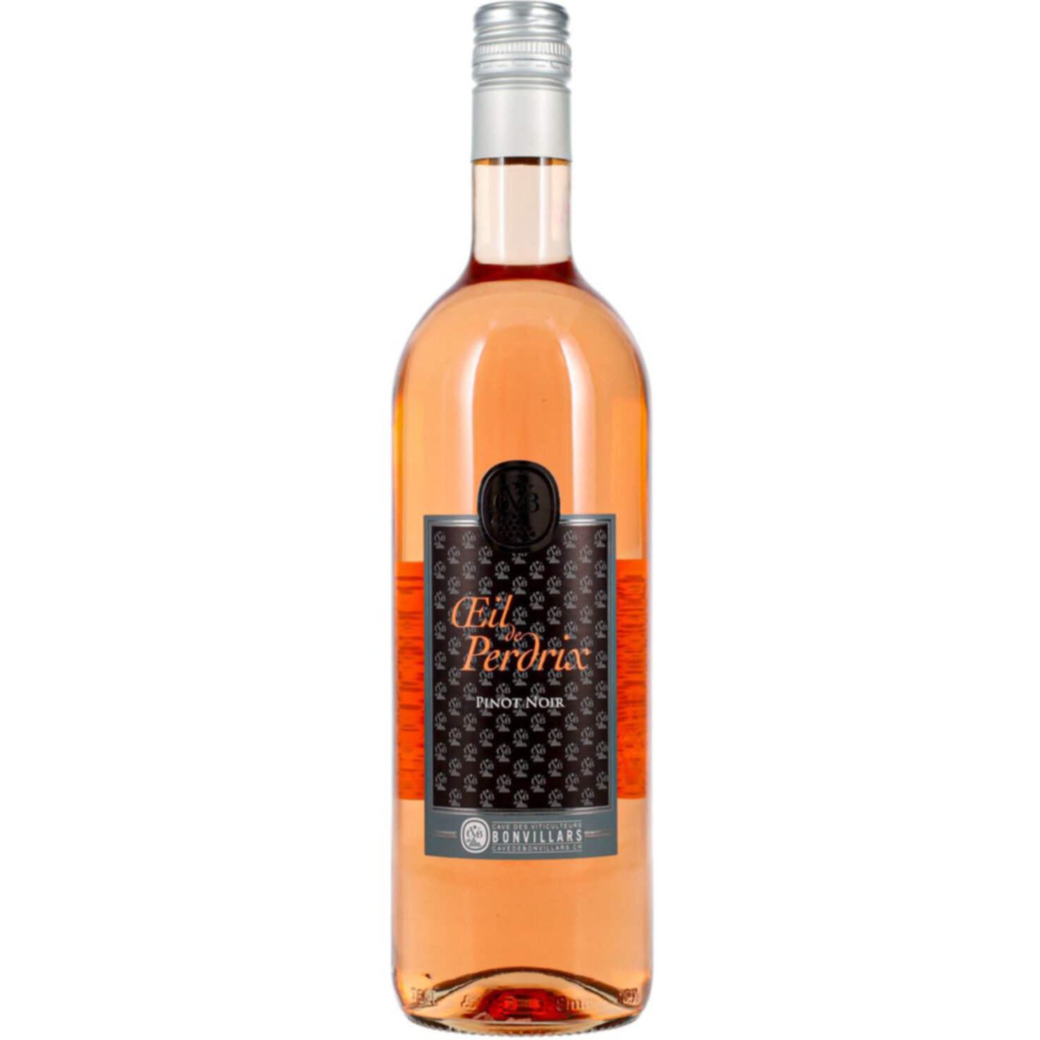 Vaud Oeil de Perdrix Cave de Bonvillars -75cl