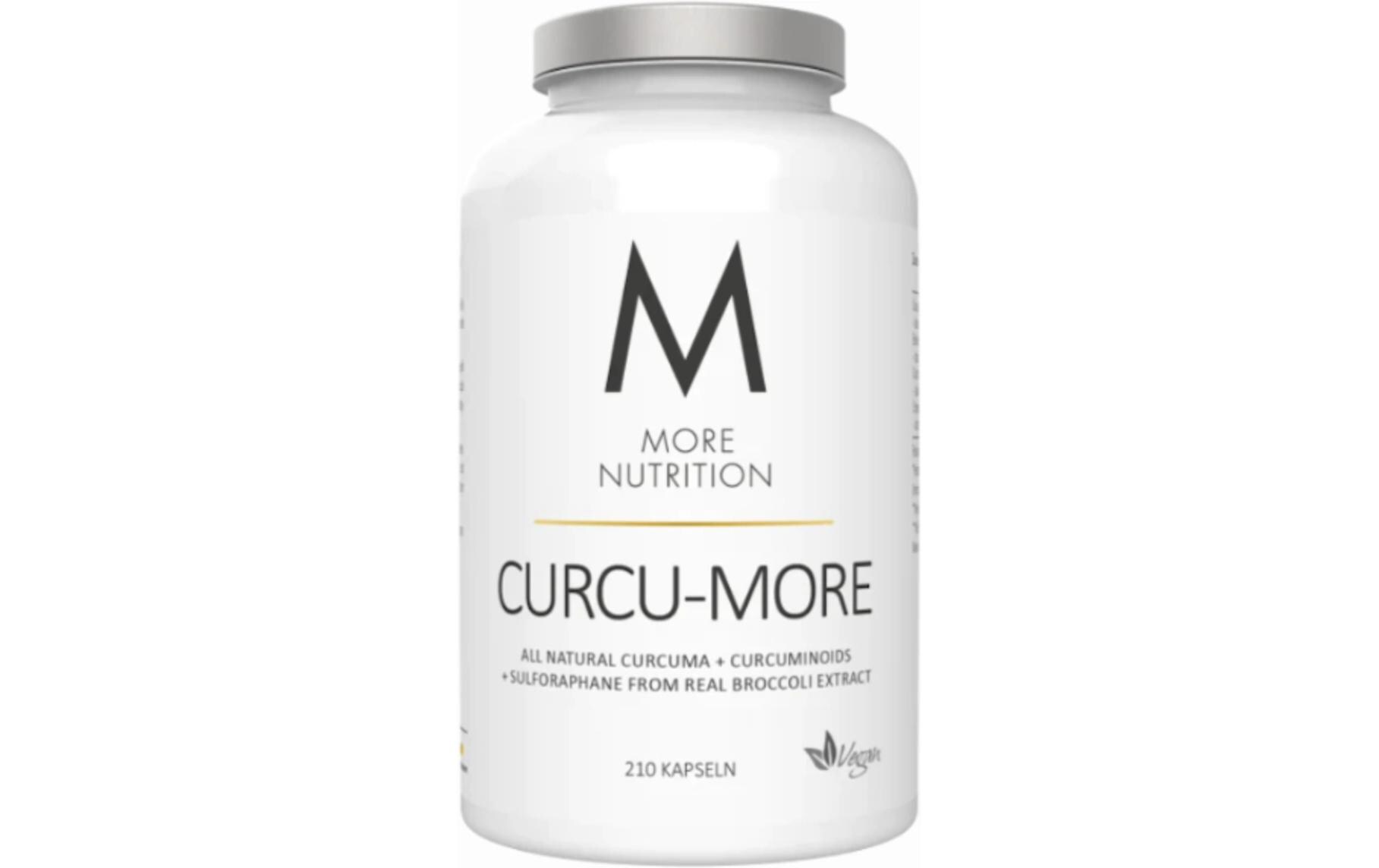 Curcu-More 180 gNahrungsergänzung