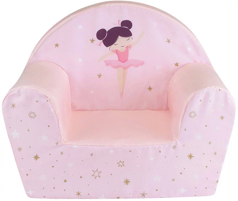 BALLERINE FAUTEUIL CLUB