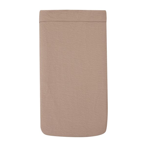 Witlof For Kids Waves Tuck-Inn Ledikantdeken - Soft Sand