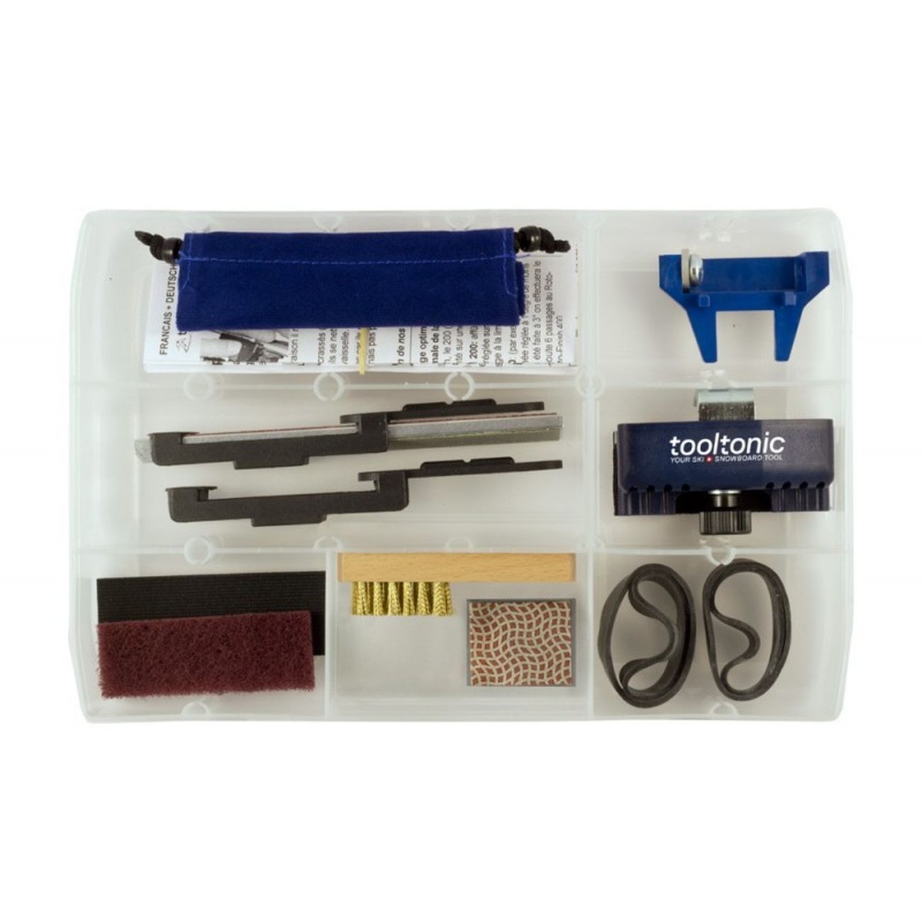TooltonicTuning-Box (12-teilig)