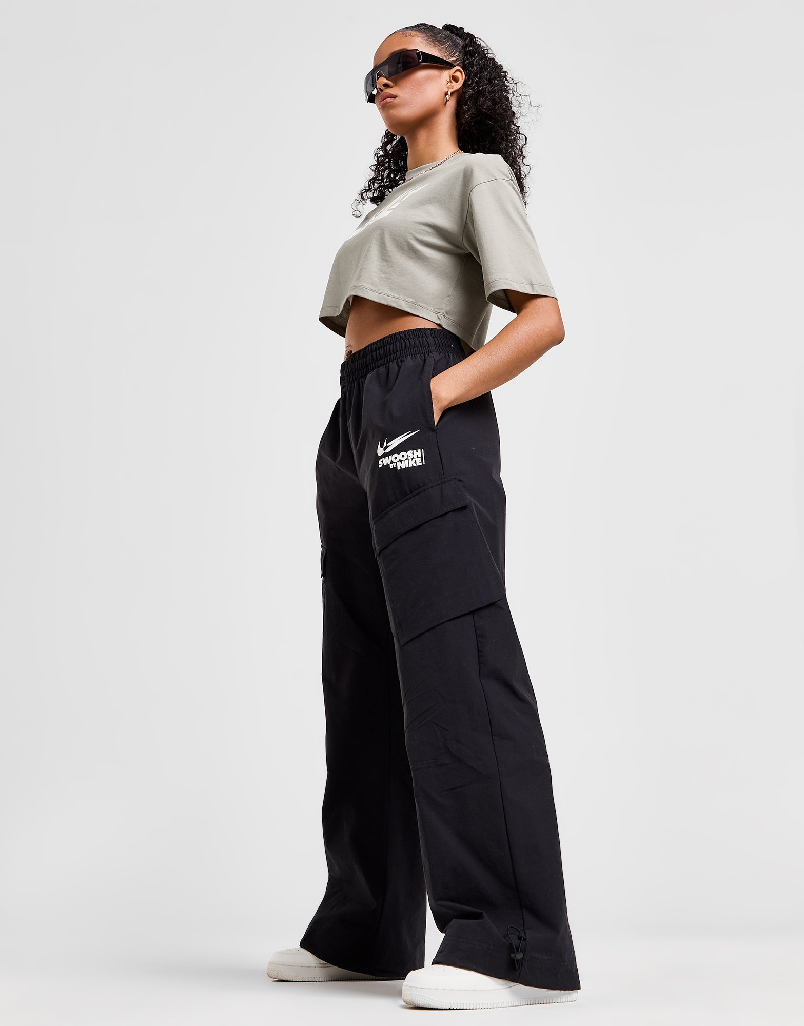 Nike Pantalon Cargo Swoosh