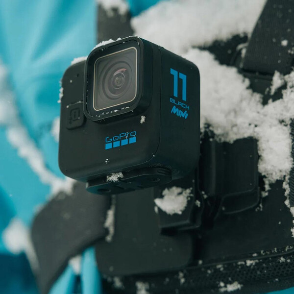 GoPro - Fixation de poitrine Chesty