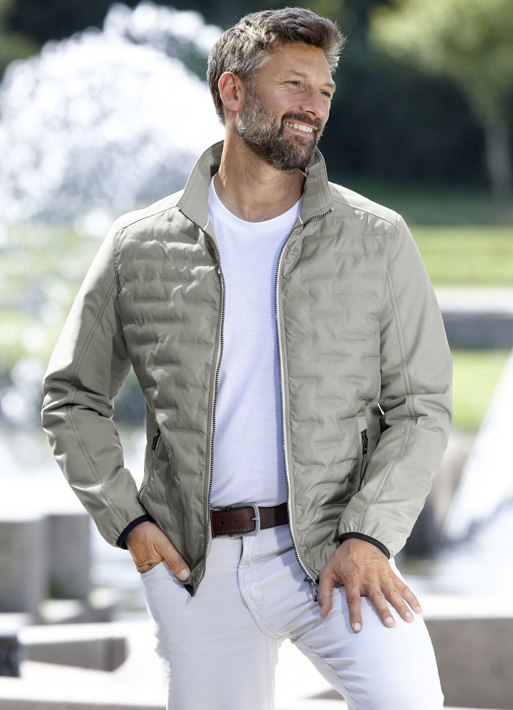 Blouson von «Gate One»