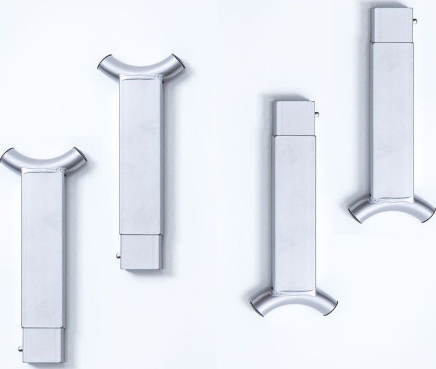 Disc-O-Bed KOB-Bunk Kit Zusatzstücke 4er-Set   2 Sicherheitsriemen