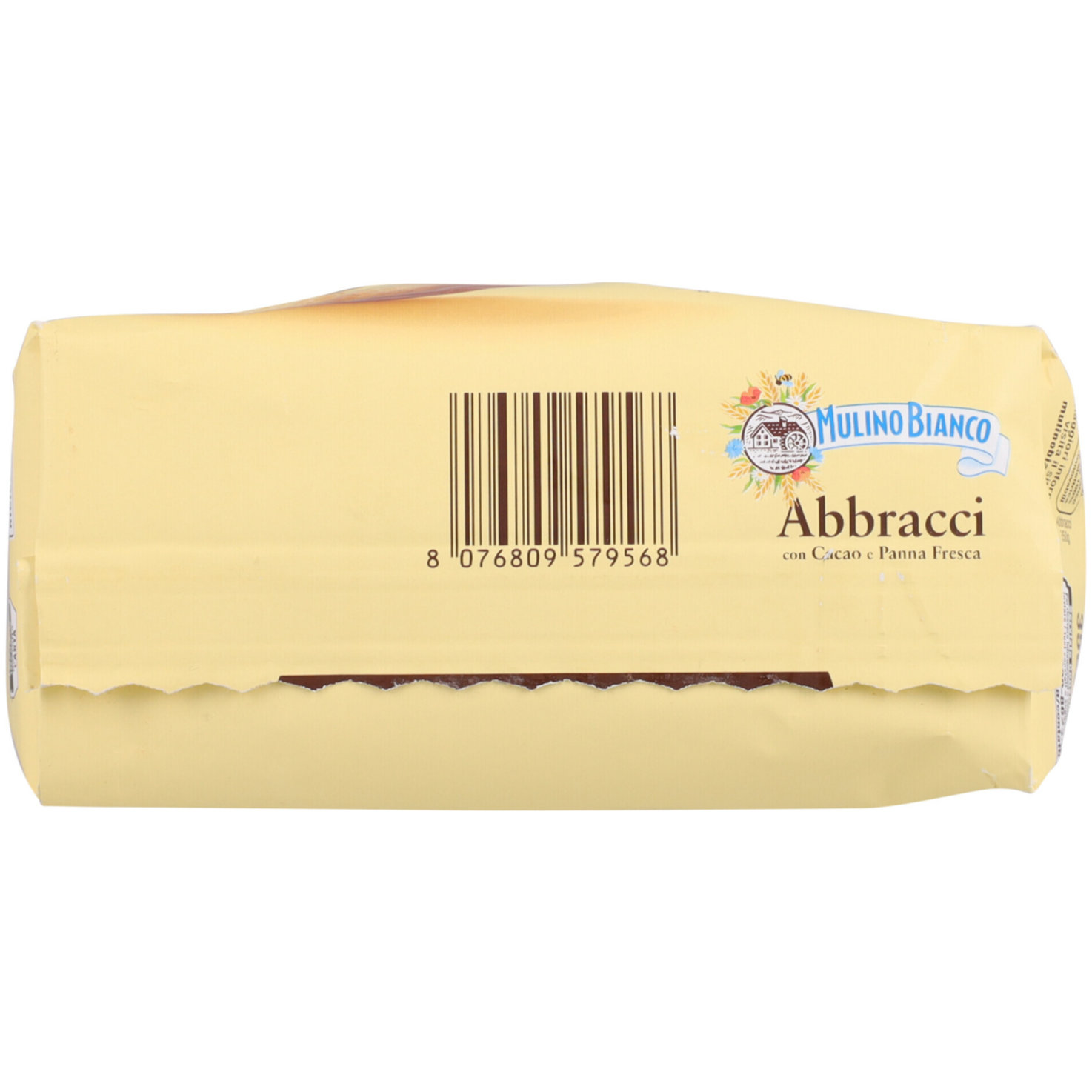 Mulino Bianco Abbracci