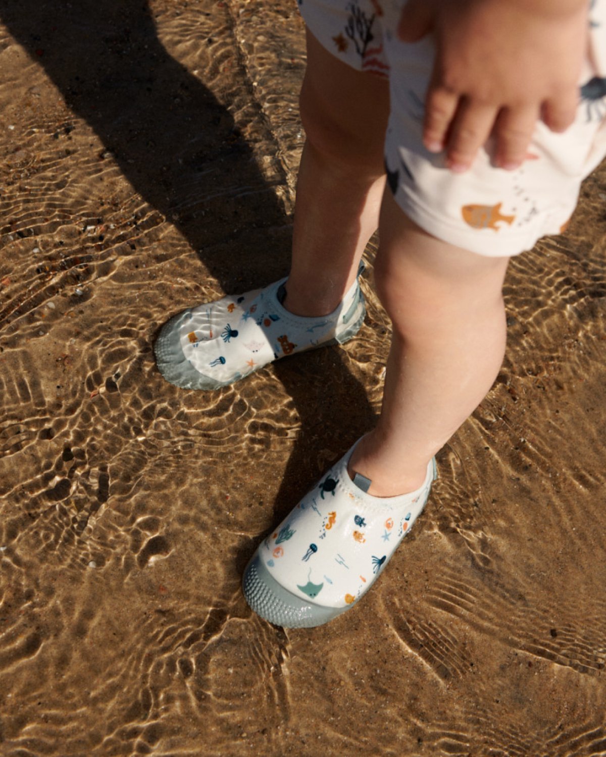 Badesko i Neoprene – Sklisikker gummisåle | Sanjia Sea Shoe