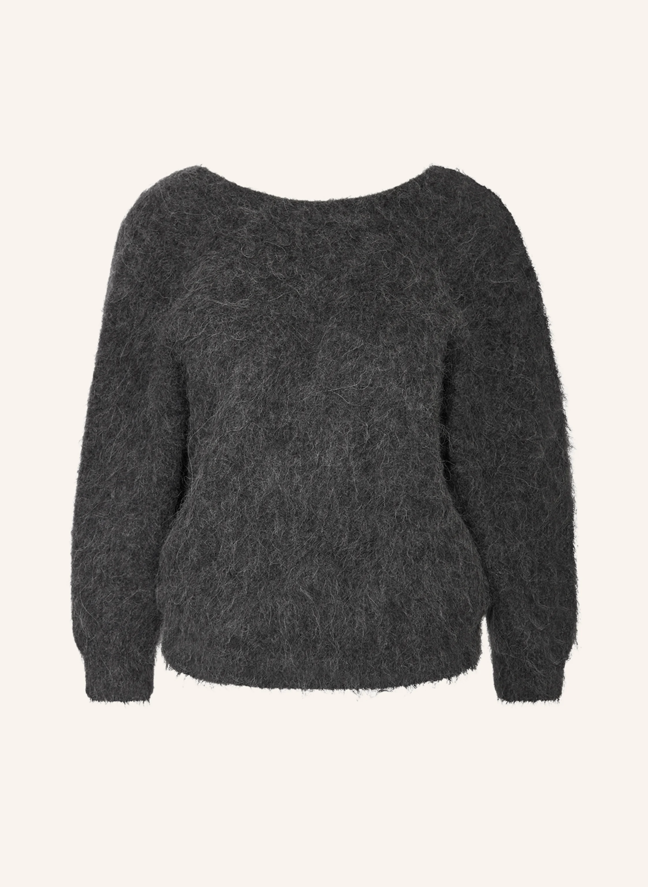 ba&sh Pullover FILL mit Alpaka