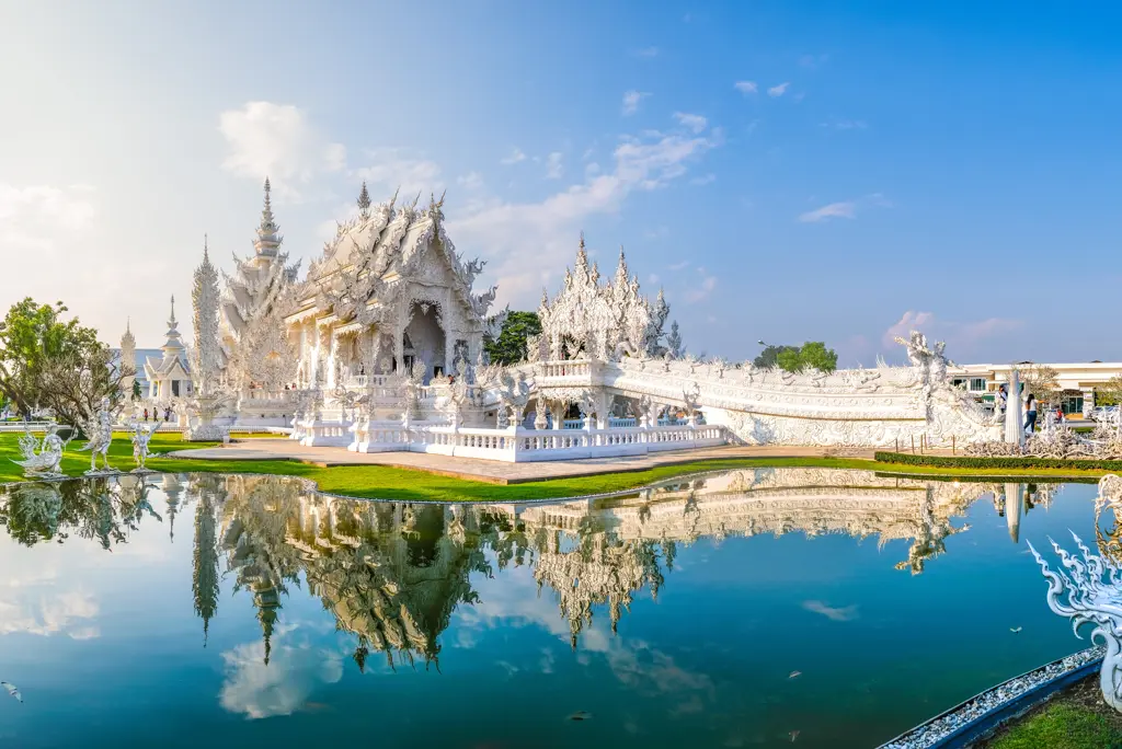 Rondreis Klassiek Thailand Logies en ontbijt - Hotel