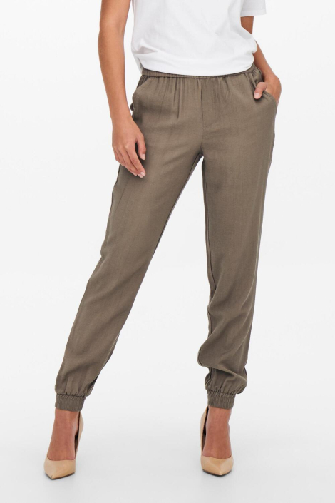 Only bruine dames broek