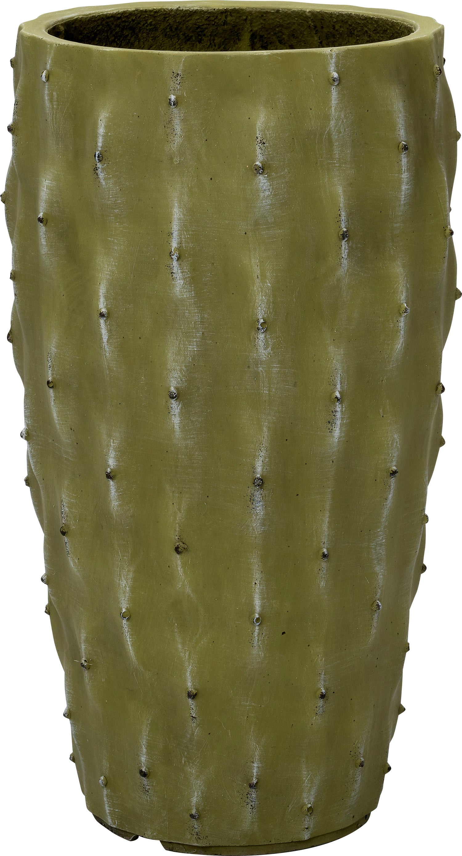 Intratuin bloempot Cactus groen D 28 H 49 cm
