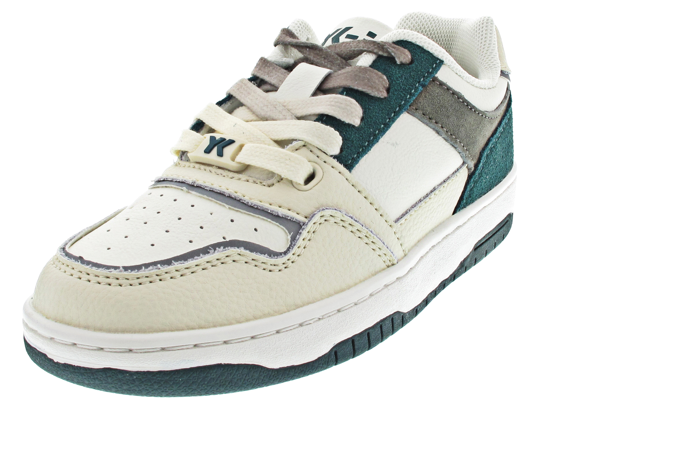 Lurchi Golya YK-ID Sneaker weiss kombi