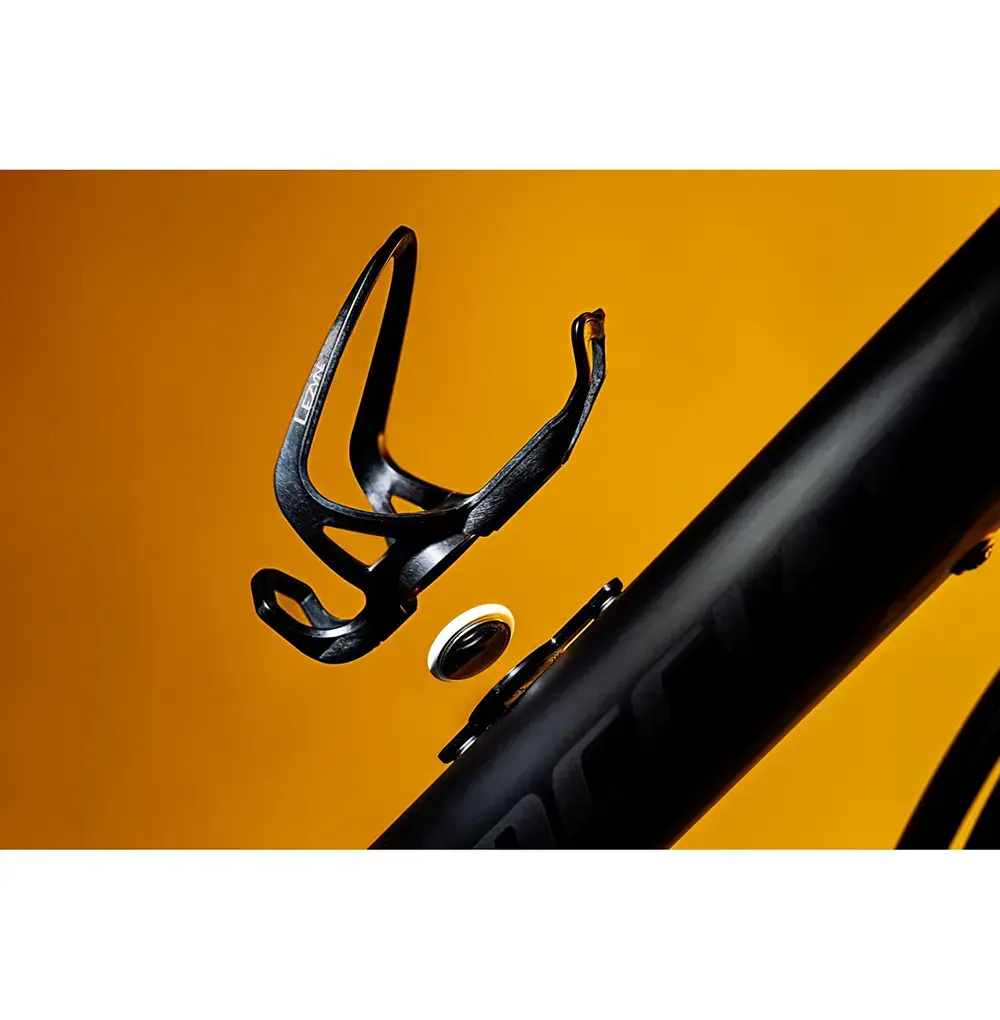 Lezyne Matrix Air Bidonhouder Zwart