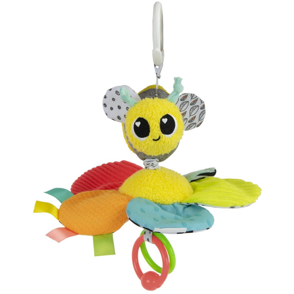 Køb Lamaze Blomst Rangle med Ophæng