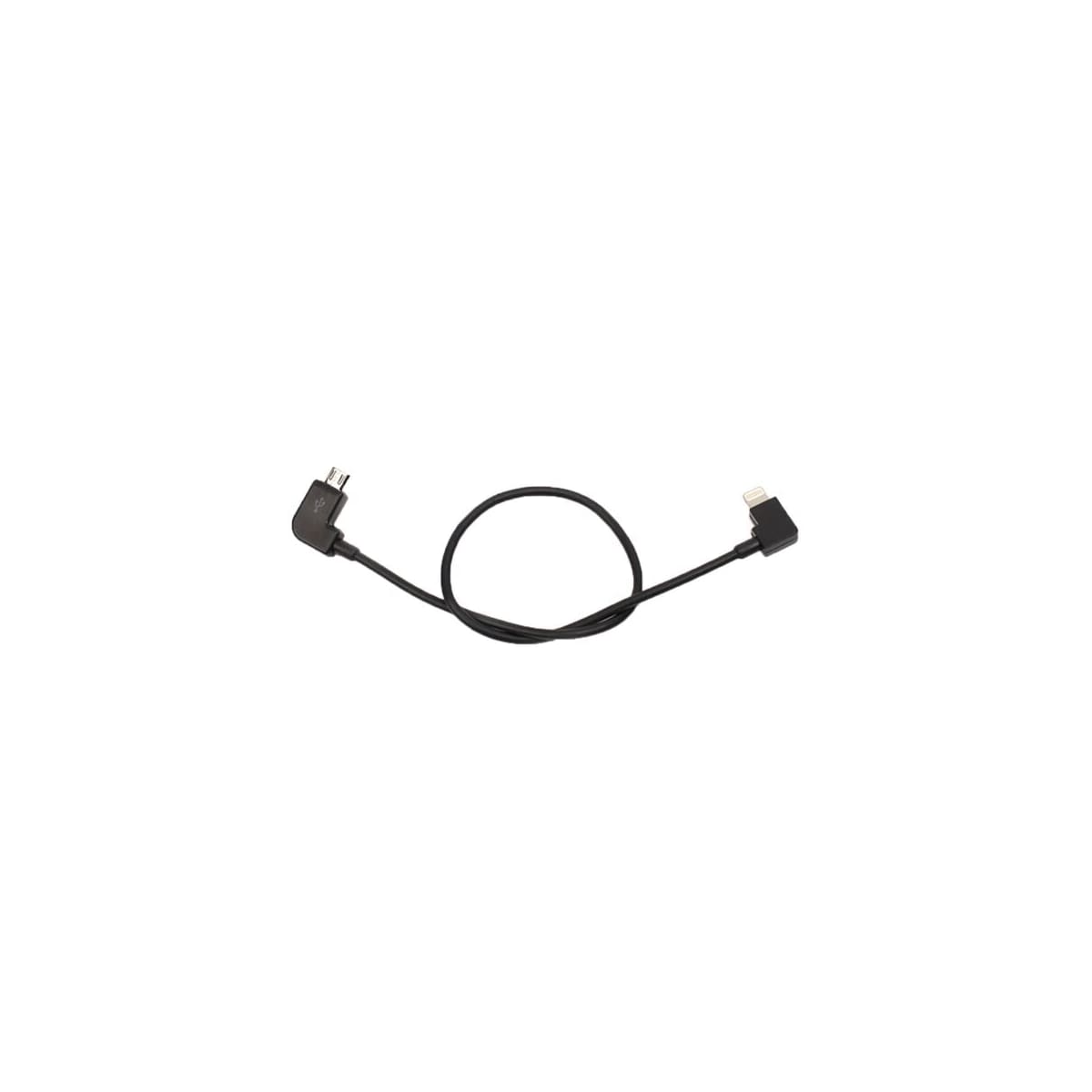 iPhone-kabel for DJI Mavic Pro- og Spark-fjernkontroll
