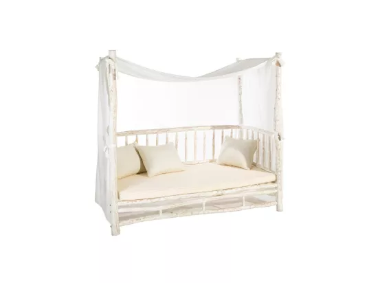 Lit de repos Bois Blanc - PYLA