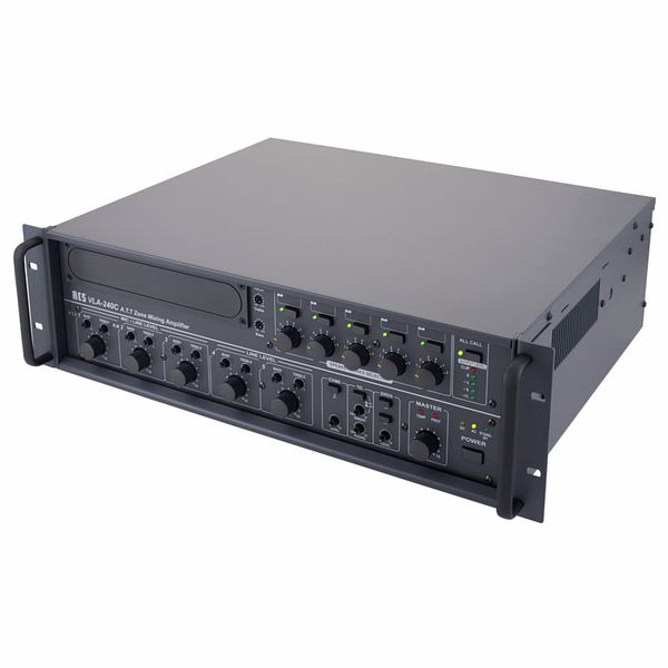 RCS VLA 240 C