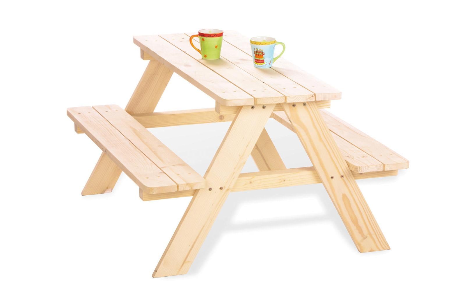 Pinolino® Garten-Kindersitzgruppe